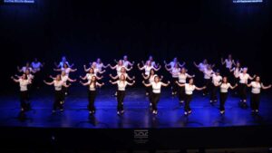 Dansın ve sanatın büyüsü Büyükçekmece’de sahneye taşındı