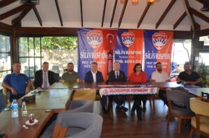 Silivrispor İçin Güçlü Vizyon: Somut ve Uygulanabilir Projelerle Yola Çıkıyor