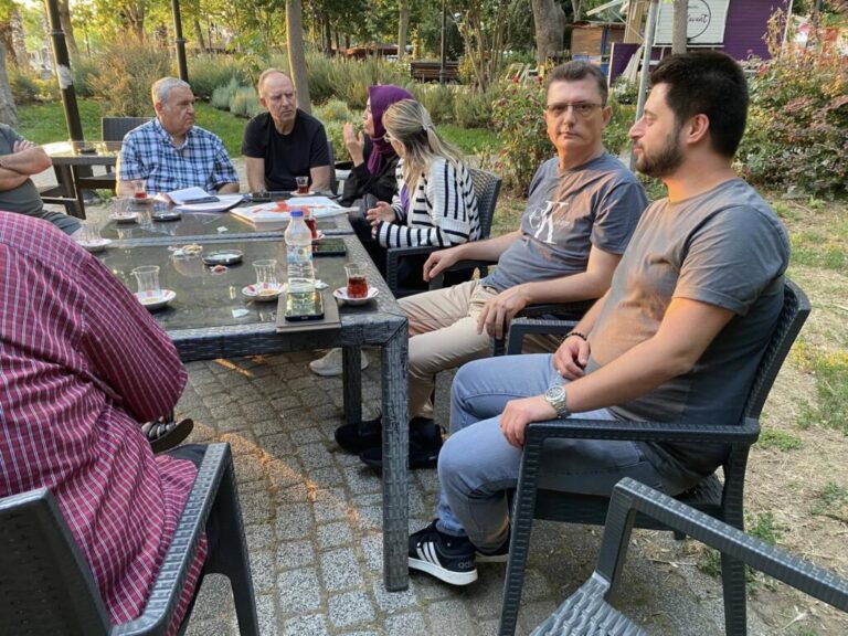 Silivri’de Kültür, Edebiyat ve Sanat İçin İlk Adım Atıldı