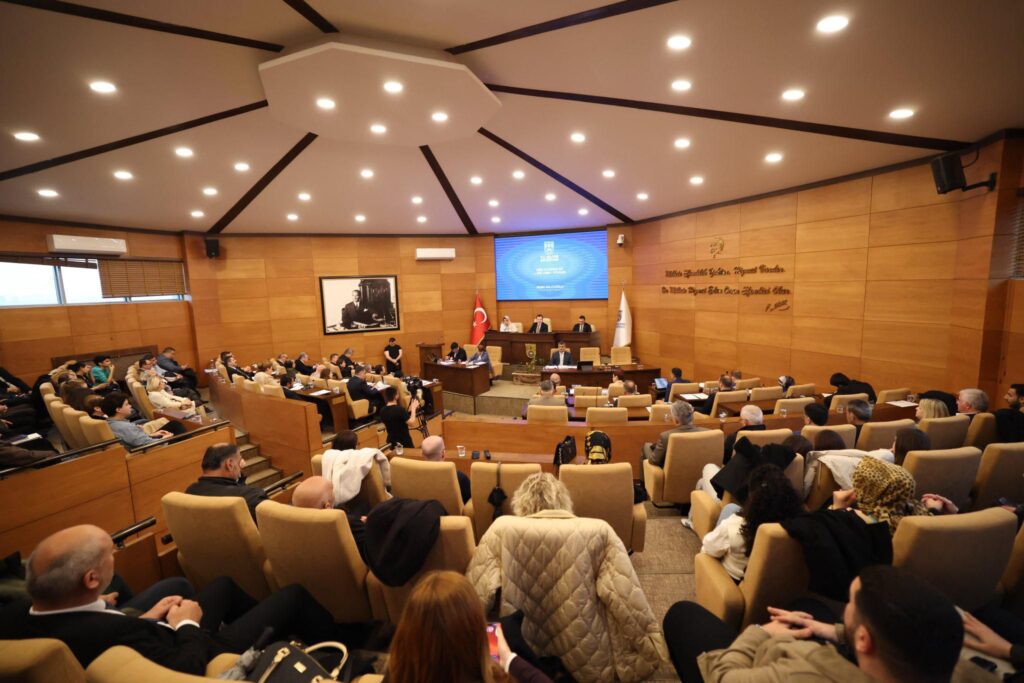 Silivri Belediye Meclisi Haziran Ayı Toplantısı 2 Haziran’da Gerçekleştirilecek