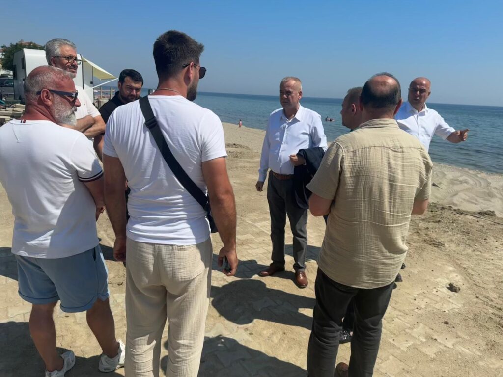 Sami Barlas’tan Güçlü Adım: Kadınlar Plajı Geri Dönüyor