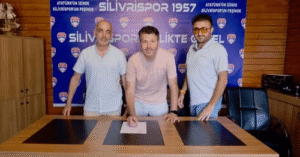 Silivrispor Kulübü, Teknik Direktör Özgür Ergün ile Yeniden Anlaştı