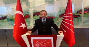 Oktay Yüksel, Silivri CHP İlçe Başkanlığına adaylığını açıkladı