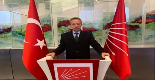 Oktay Yüksel, Silivri CHP İlçe Başkanlığına adaylığını açıkladı