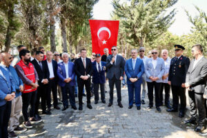 Silivri’de 15 Temmuz Şehitleri dualarla anıldı