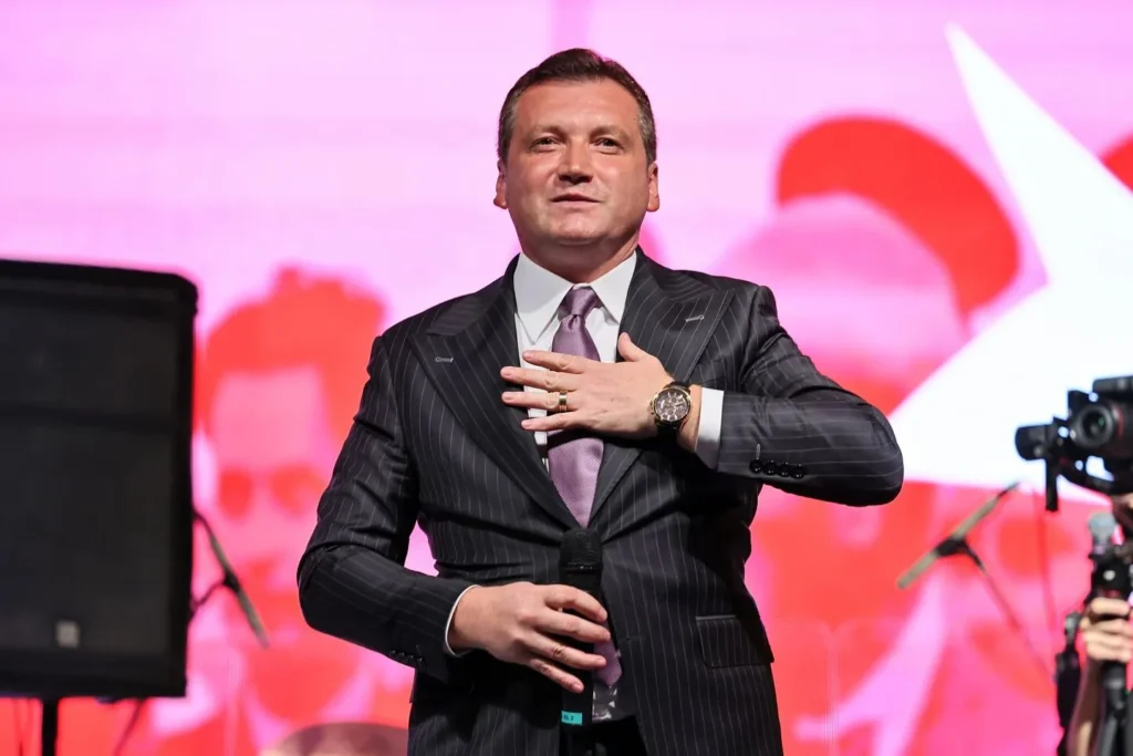 Selimpaşa’da coşkulu bir gece