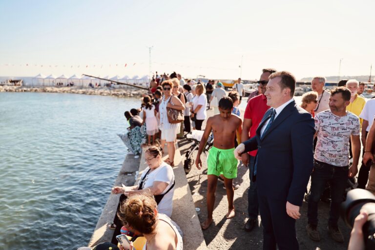 Silivri’de Kabotaj Bayramı Coşkusu Deniz Etkinlikleriyle Yaşandı!