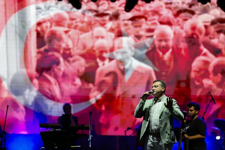 63’üncü Yoğurt Festivali sona erdi