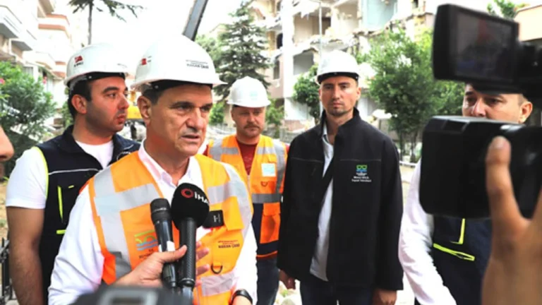 Büyükçekmece’de kentsel dönüşüme devam