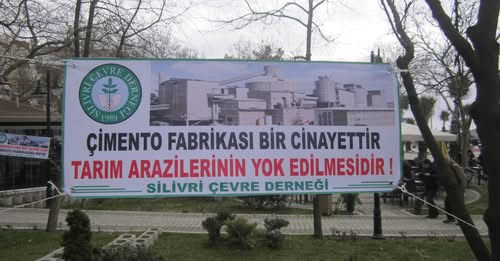 Silivri Çevre Derneği, “Herkes, sağlıklı ve dengeli bir çevrede yaşama hakkına sahiptir”