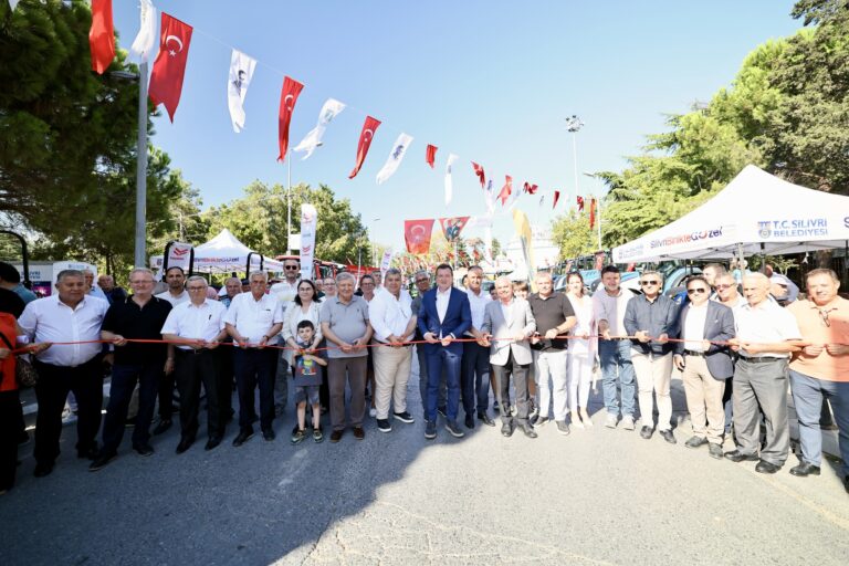 Değirmenköy Tarım Şenliği Açılış Töreni coşkuyla gerçekleştirildi