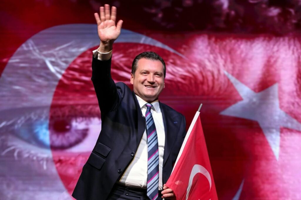 Balcıoğlu’ndan, 30 Ağustos Zafer Bayramı mesajı