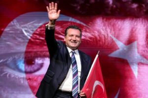 Balcıoğlu’ndan, 30 Ağustos Zafer Bayramı mesajı