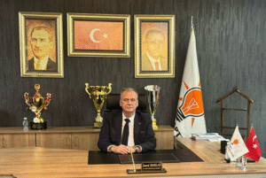 BARLAS, “HALKIMIZIN SAĞLIĞI VE DOĞA BİZİM KIRMIZI ÇİZGİMİZDİR”