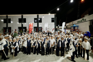 Silivri Belediyesi’nden 120 Çocuk İçin Toplu Sünnet Şöleni