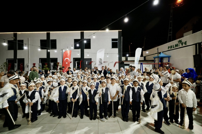 Silivri Belediyesi’nden 120 Çocuk İçin Toplu Sünnet Şöleni
