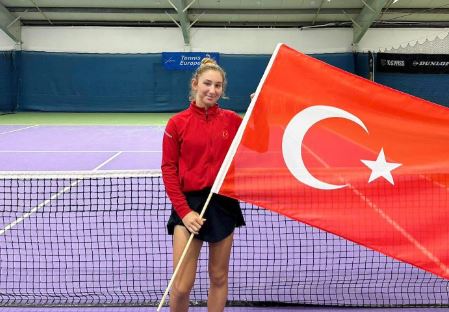 SİLİVRİ’NİN GURURU, İREM KURT TÜRKİYE ŞAMPİYONU OLDU