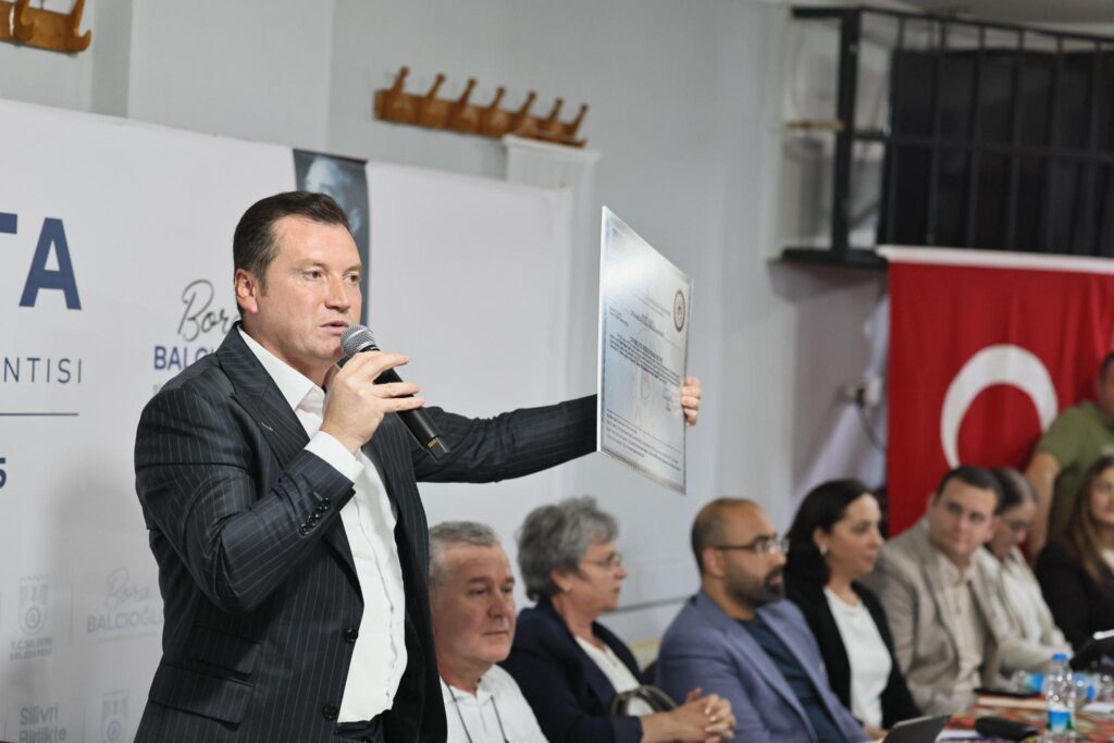 BALCIOĞLU “ASILSIZ İDDİALARA CEVABIMIZ NETTİR”