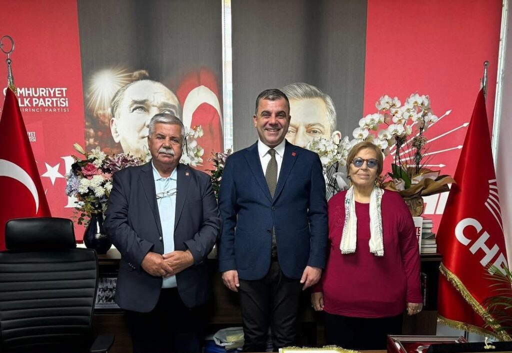 DORUK BULUT’A ANLAMLI ZİYARET