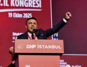 YSK Şemsiyesi altında kongre