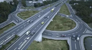 Silivri’de Otogar Kavşağı’nda Geçici Trafik Düzenlemesi