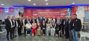 CHP’ DE GÖREV DAĞILIMI AÇIKLANDI