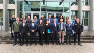 İRAP KAPSAMINDA İSTANBUL AFAD DA TOPLANTI