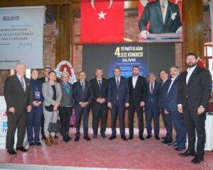 Silivri, İYİ Parti’de Mert Erişken Güven Tazeledi