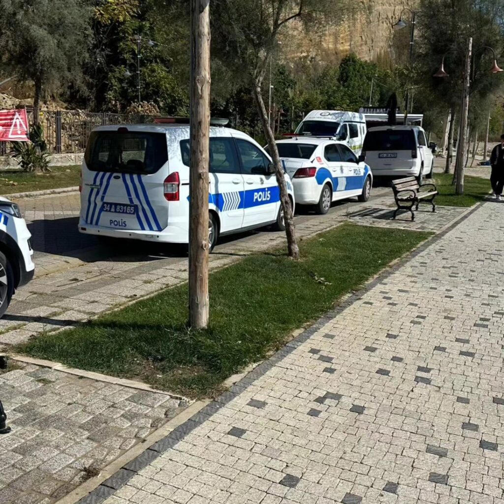 HUKUK ÖĞRENCİSİ KALE PARK YARLARINDA ÖLÜ BULUNDU