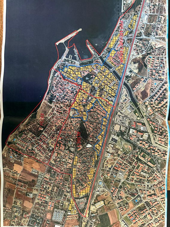 İmar Plan Notu Değişikliği oy birliğiyle kabul edildi