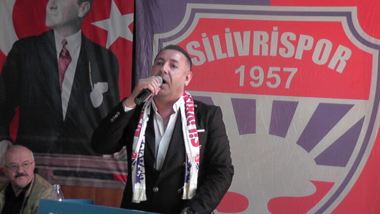Silivrispor’da Yeni Başkan Murat Yıldız Oldu
