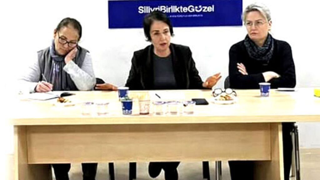 Erel: Silivri Halkı toprağına sahip çıktı