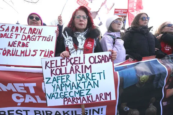 Çalık 355 gün sonra hakim karşısında