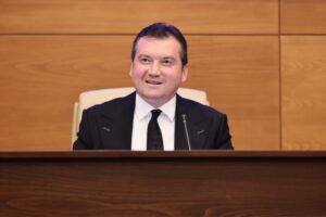BAŞKAN BALCIOĞLU’NDAN SALDIRIYA SERT TEPKİ: “ŞİDDETİN HİÇBİR TÜRÜNE YER YOK!”