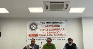 Silivri’de “Aleviliğin Temel Sorunları” Söyleşisine Yoğun İlgi