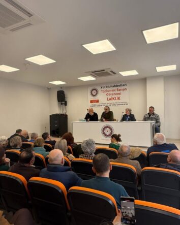 “Yol Muhabbetleri – Toplumsal Barışın Güvencesi Laiklik” başlıklı programı gerçekleşti