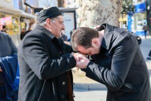 BALCIOĞLU’NDAN SİLİVRİLİLERE: “SİZLERLE BİRLİKTE GÜÇLÜYÜZ”