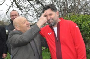 B.Kılıçlıspor, Sezona Kurban Keserek başladı