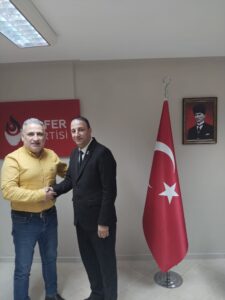 Zafer Partisi Silivri ‘de gücüne güç katıyor!