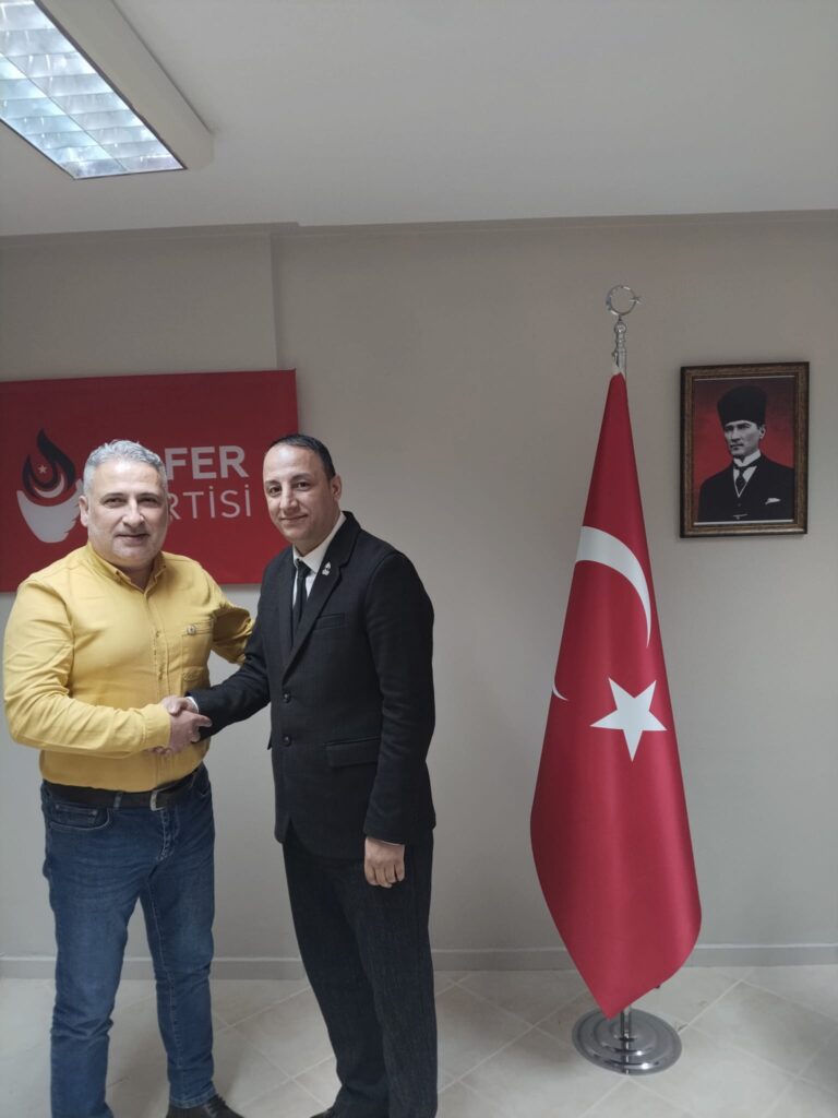 Zafer Partisi Silivri ‘de gücüne güç katıyor!