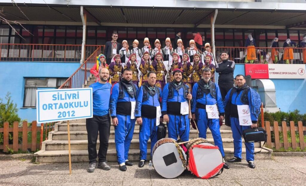 SİLİVRİ ORTAOKULU TÜRKİYE FİNALLERİNE YÜKSELDİ