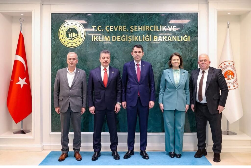 Silivri ve Çatalca’nın Bekleyen Sorunları Ankara Gündeminde