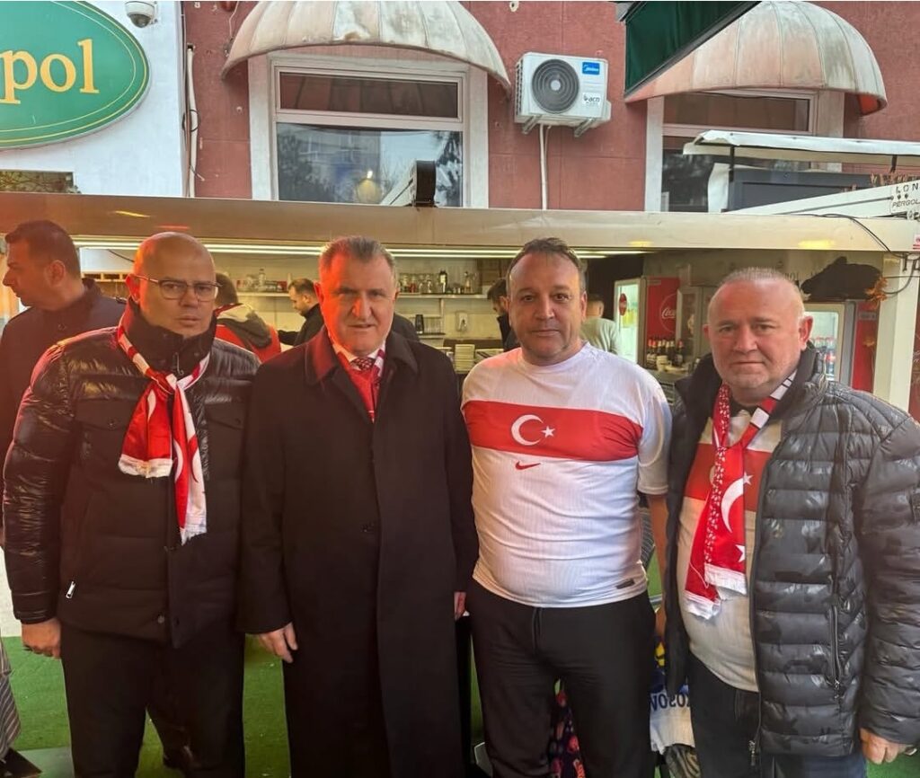 SİLİVRİSPOR YÖNETİMİNDEN KOSOVA’DA KRİTİK TEMAS