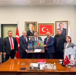 MHP’DEN SİLİVRİ’DE SAĞLIK KURUMLARINA GENİŞ KAPSAMLI ZİYARET