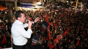 Bora Balcıoğlu: Bu başarı, Silivri’nin ortak iradesinin sonucudur!