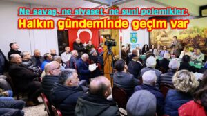 Tencere kaynayacak mı? Harçlık verilebilecek mi?