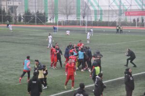 Silivrispor’dan 90’da hayat öpücüğü!