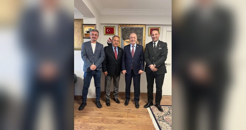 ÜMİT BEYAT’LI  SİLİVRİ ZAFER PARTİSİ SAFLARINA KATILDI