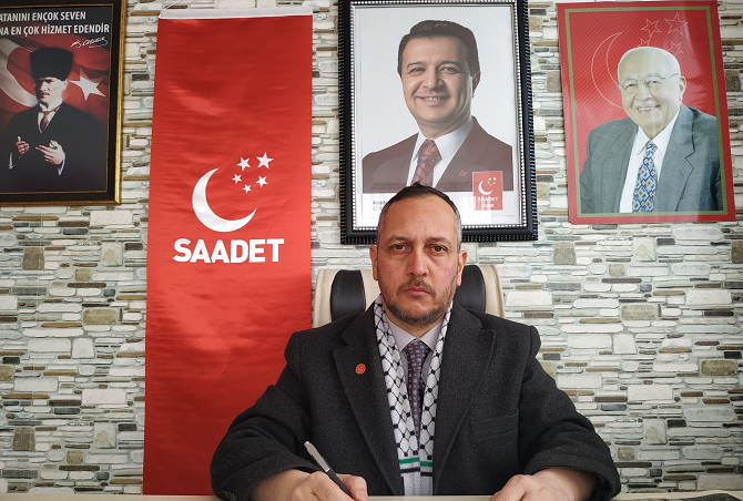 Hamdemirci, “Çanakkale Zaferi, adı tarihe altın harflerle yazılmış bir kahramanlık destanıdır”