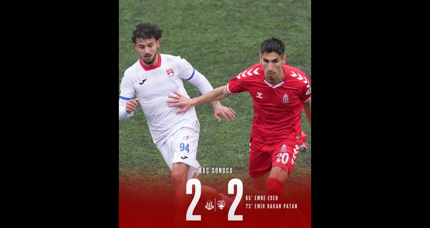 Play-Off Hattını Sarsan Geri Dönüş: Silivrispor’dan Deplasmanda 2-0’dan 2-2